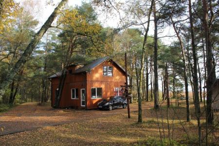 Отель Куршале в Куршская коса - Россия