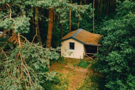 Отель Куршале в Куршская коса - Россия