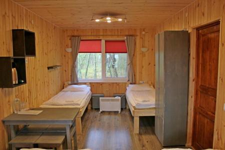 Отель Куршале в Куршская коса - Россия