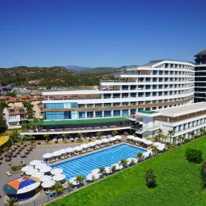 отель Raymar Resort&Aqua