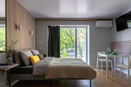 Отель W Suites Апарт-отель в Владивосток - Россия