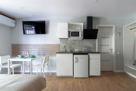 Отель W Suites Апарт-отель в Владивосток - Россия