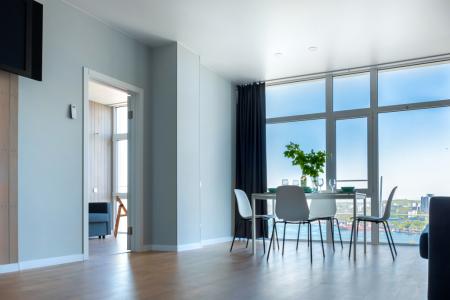 Отель Panorama Suites Апарт-отель в Владивосток - Россия