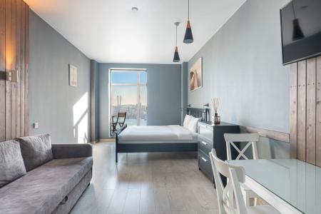 Отель Panorama Suites Апарт-отель в Владивосток - Россия