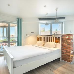 отель Panorama Apartments