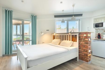 Отель Panorama Apartments в Владивосток - Россия