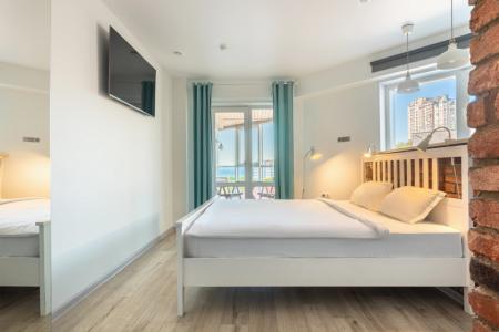 Отель Panorama Apartments в Владивосток - Россия