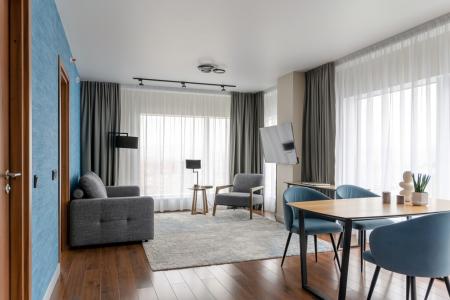 Отель Отель New Living в Владивосток - Россия