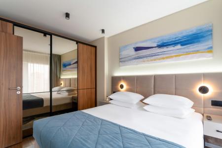 Отель Отель New Living в Владивосток - Россия