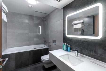 Отель Отель New Living в Владивосток - Россия