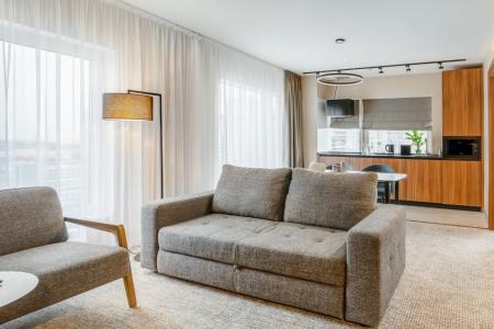 Отель Отель New Living в Владивосток - Россия