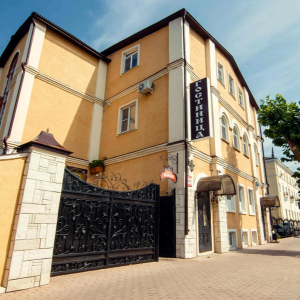 отель Три Богатыря Бутик-отель