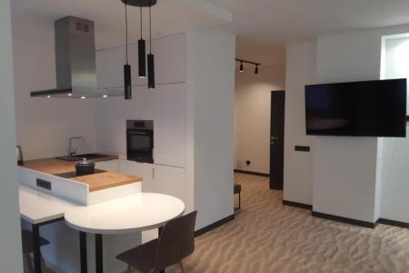 Отель Апартаменты Park House на Володарского в Зеленоградск - Россия