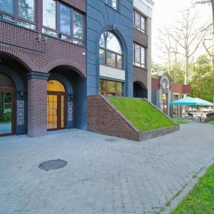 отель Апартаменты Park House на Московской