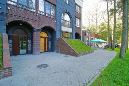 Отель Апартаменты Park House на Московской в Зеленоградск - Россия