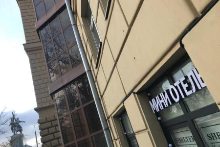 Отель Shelterz ВДНХ в Москва - Россия