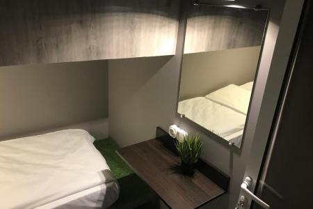 Отель Shelterz ВДНХ в Москва - Россия