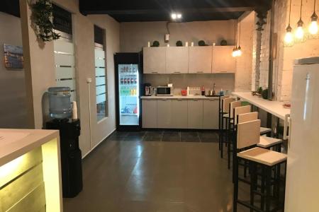 Отель Shelterz ВДНХ в Москва - Россия