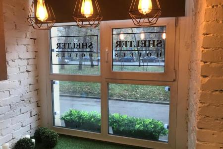 Отель Shelterz ВДНХ в Москва - Россия
