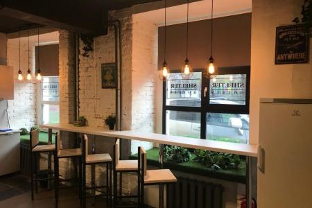 Отель Shelterz ВДНХ в Москва - Россия