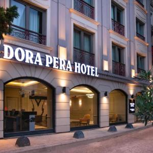 отель Dora Pera Hotel