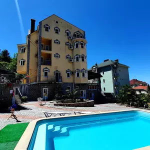 отель Атлант