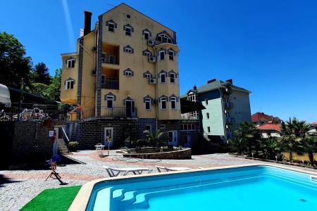 Отель Атлант в Дагомыс - Россия