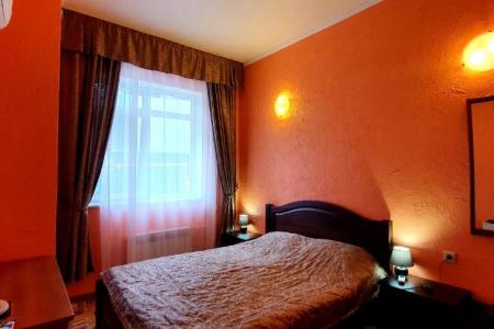 Отель Атлант в Дагомыс - Россия