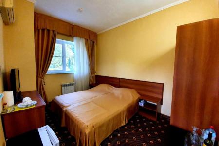 Отель Атлант в Дагомыс - Россия