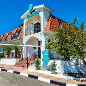 отель Людмила (ул. Пограничная)