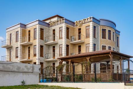 Отель Роял в Дербент - Россия