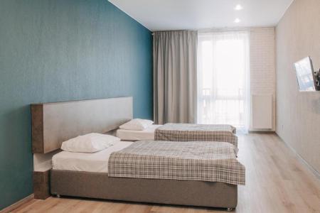 Отель Rezident в Тюмень - Россия