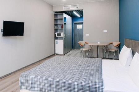 Отель Rezident в Тюмень - Россия