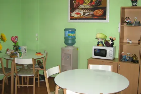 Отель Сфера Отель в Барнаул - Россия