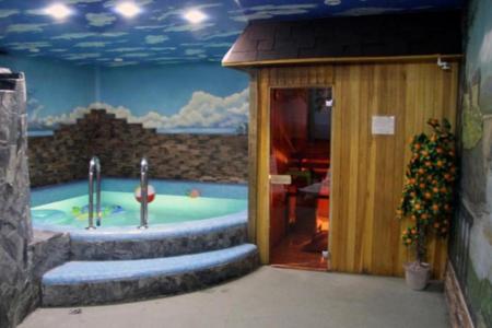 Отель Сфера Отель в Барнаул - Россия