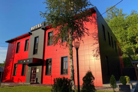 Отель Бумеранг в Владикавказ - Россия