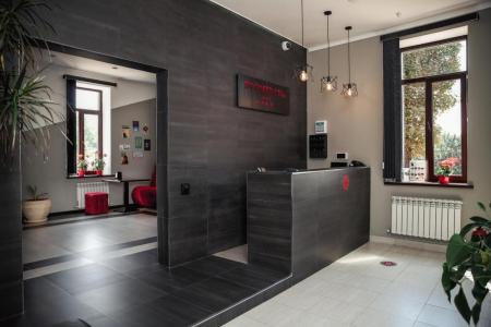 Отель Бумеранг в Владикавказ - Россия