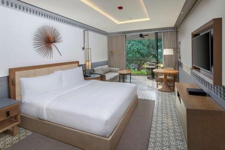 Отель DoubleTree by Hilton Goa - Panaji в Панаджи - Индия