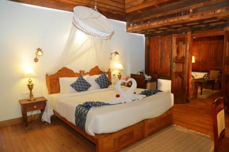 Отель AyurSoma Ayurveda Royal Retreat в Керала - Индия