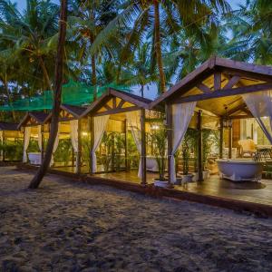 отель Larisa Beach Resort (Morjim)