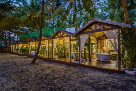 Larisa Beach Resort (Morjim)