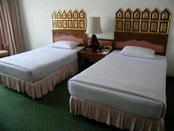 Отель Empress в Чианг Маи - Таиланд