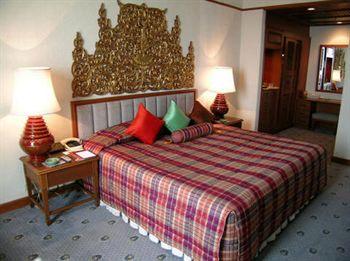 Отель Empress в Чианг Маи - Таиланд