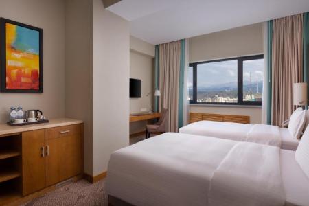 Отель DoubleTree by Hilton Almaty в Алматы - Казахстан