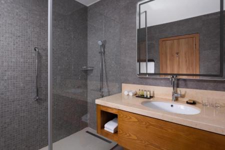 Отель DoubleTree by Hilton Almaty в Алматы - Казахстан