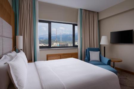 Отель DoubleTree by Hilton Almaty в Алматы - Казахстан