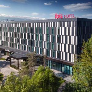отель ibis Almaty Jetisu