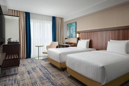 Отель Courtyard by Marriott Tashkent в Ташкент - Узбекистан
