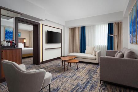 Отель Courtyard by Marriott Tashkent в Ташкент - Узбекистан