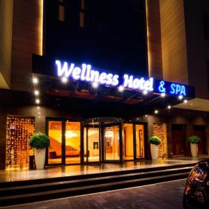 отель Wellness Hotel & SPA